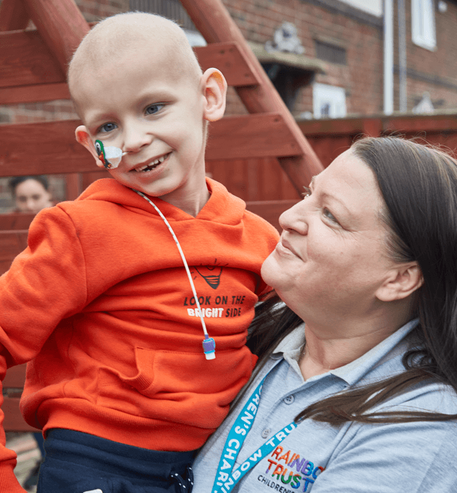 The Rainbow Trust - Douglas Allen